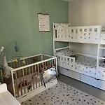 Lovely Large Apartment